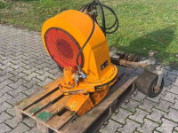 Souffleur de feuilles Votex 850 bladblazer – aftakas aangedreven – hydraulisch verstelbare blaasmond