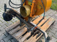 Souffleur de feuilles Votex 850 bladblazer – aftakas aangedreven – hydraulisch verstelbare blaasmond