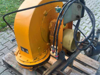 Souffleur de feuilles Votex 850 bladblazer – aftakas aangedreven – hydraulisch verstelbare blaasmond