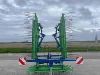 Herse étrille Ceres CWE 600