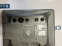 Systèmes et accessoires de GPS Raven CR12