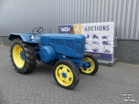 Tracteurs anciens Lanz-Bulldog D3850