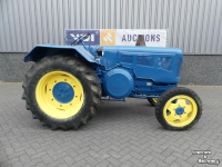 Tracteurs anciens Lanz-Bulldog D3850