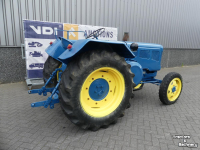 Tracteurs anciens Lanz-Bulldog D3850