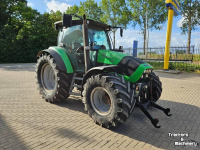 Tracteur Deutz Agrotron K 90