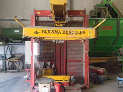Palettiseur Bijlsma Hercules BHB500