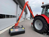 Bras avec tondeuse à fléaux Kuhn Agri Longer HE 6045 PTC
