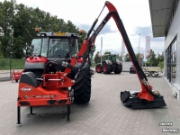 Bras avec tondeuse à fléaux Kuhn Agri Longer HE 6045 PTC