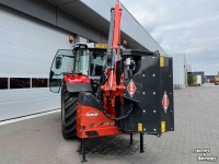 Bras avec tondeuse à fléaux Kuhn Agri Longer HE 6045 PTC