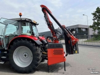 Bras avec tondeuse à fléaux Kuhn Agri Longer HE 6045 PTC
