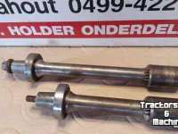 Pièces d‘occasion pour tracteurs Holder Aandrijfas / Drive shaft / zwischenwelle