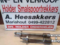 Pièces d‘occasion pour tracteurs Holder Aandrijfas / Drive shaft / zwischenwelle