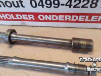 Pièces d‘occasion pour tracteurs Holder Aandrijfas / Drive shaft / zwischenwelle