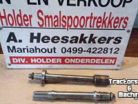 Pièces d‘occasion pour tracteurs Holder Aandrijfas / Drive shaft / zwischenwelle