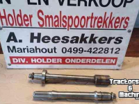 Pièces d‘occasion pour tracteurs Holder zwischenwelle 125715