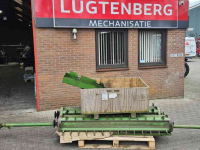 Autochargeuse Bergmann Royal doseerwalsen, onderdelen, parts, diversen