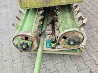 Autochargeuse Bergmann Royal doseerwalsen, onderdelen, parts, diversen