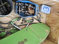 Autochargeuse Bergmann Royal doseerwalsen, onderdelen, parts, diversen