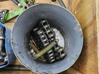 Autochargeuse Bergmann Royal doseerwalsen, onderdelen, parts, diversen