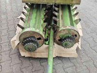 Autochargeuse Bergmann Royal doseerwalsen, onderdelen, parts, diversen