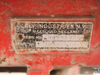 Herse rotative Lely Roterra 300-33 rotorkopeg rotoreg met hydraulische hefinrichting
