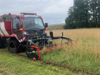 Tracteur Lindner Unitrac 122L LDrive