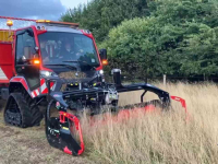 Tracteur Lindner Unitrac 122L LDrive
