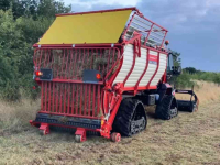 Tracteur Lindner Unitrac 122L LDrive