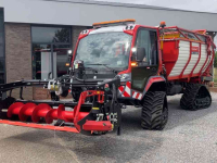 Tracteur Lindner Unitrac 122L LDrive