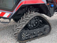 Tracteur Lindner Unitrac 122L LDrive