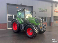 Tracteur Fendt 313 S4 Profi 310/311/312/314