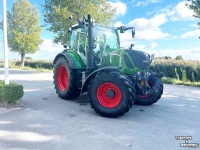 Tracteur Fendt 313 S4 Profi 310/311/312/314