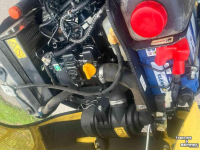 Mini pelleteuse Yanmar SV08