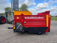 Distributeur de fourrage en bloc Schuitemaker Amigo 20S