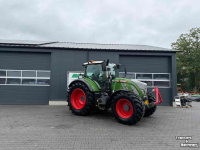 Tracteur Fendt 724 Vario Gen 6 Profi Setting 2