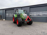 Tracteur Fendt 724 Vario Gen 6 Profi Setting 2