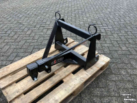 Mât de levage Giant Hijsjib