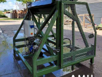 Basculeur de caisses Schouten KK-180-2  Kisten kantelaar,  box tipper, Kistenkipper