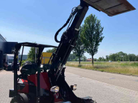 Chargeuse sur pneus Norcar 7240