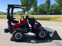 Chargeuse sur pneus Norcar 7240