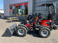 Chargeuse sur pneus Norcar 7240