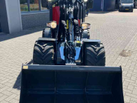 Chargeuse sur pneus Norcar 7240