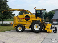 Ensileuse automotrice New Holland FX 58 Hakselaar Airco Caterpillar 40 KM