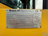 Ensileuse automotrice New Holland FX 58 Hakselaar Airco Caterpillar 40 KM