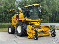Ensileuse automotrice New Holland FX 58 Hakselaar Airco Caterpillar 40 KM