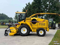 Ensileuse automotrice New Holland FX 58 Hakselaar Airco Caterpillar 40 KM