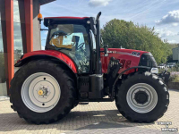 Tracteur Case-IH Puma 165CVX vario Fronthef  Lucht GPS 4876u