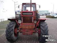 Tracteur Volvo bm 814