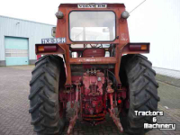 Tracteur Volvo bm 814