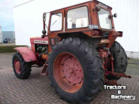 Tracteur Volvo bm 814